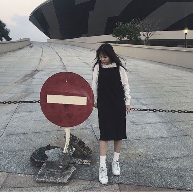 YẾM XUÔNG / BASIC OVERALLS