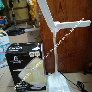 ĐÈN 2 NHÁNH THÂN DẺO nối mi