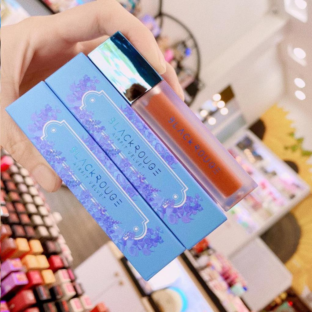 Son Black Rouge 𝑽𝒆𝒓 𝟔 ⚡️𝐅𝐑𝐄𝐄 𝐒𝐇𝐈𝐏⚡️ Hàng Hanmade | Thế Giới Skin Care