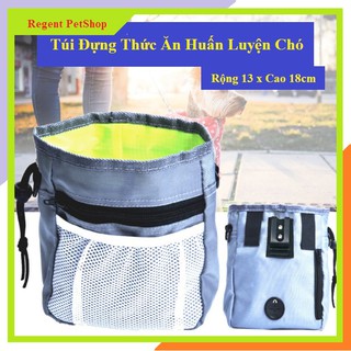 Túi đựng thức ăn huấn luyện chó