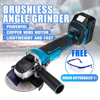 Máy Đánh Bóng Không Chổi Than 18v 800w Cho Pin Makita