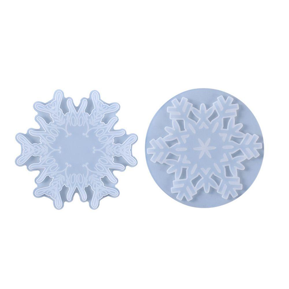 Khuôn Silicone Làm Mặt Dây Chuyền Thủ Công Đa Năng