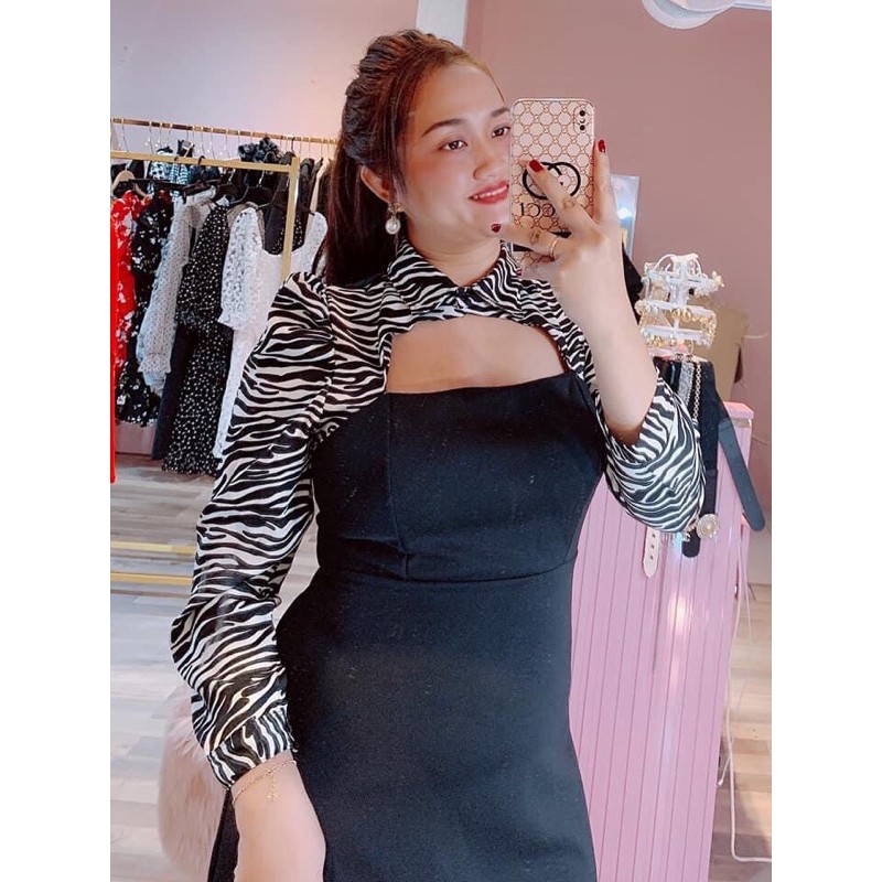 ĐẦM BODY BIGSIZE 60-90kg (có size)