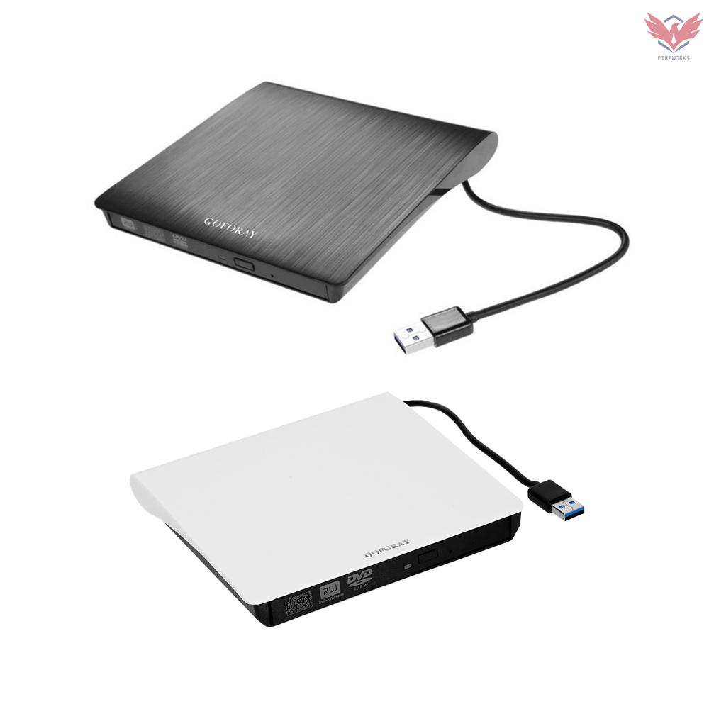 Hộp Đựng Ổ Cứng Ngoài Usb 3.0 Cho 12.7mm Sata Cd Dvd Bd-Rom Bd-Re Đen | BigBuy360 - bigbuy360.vn
