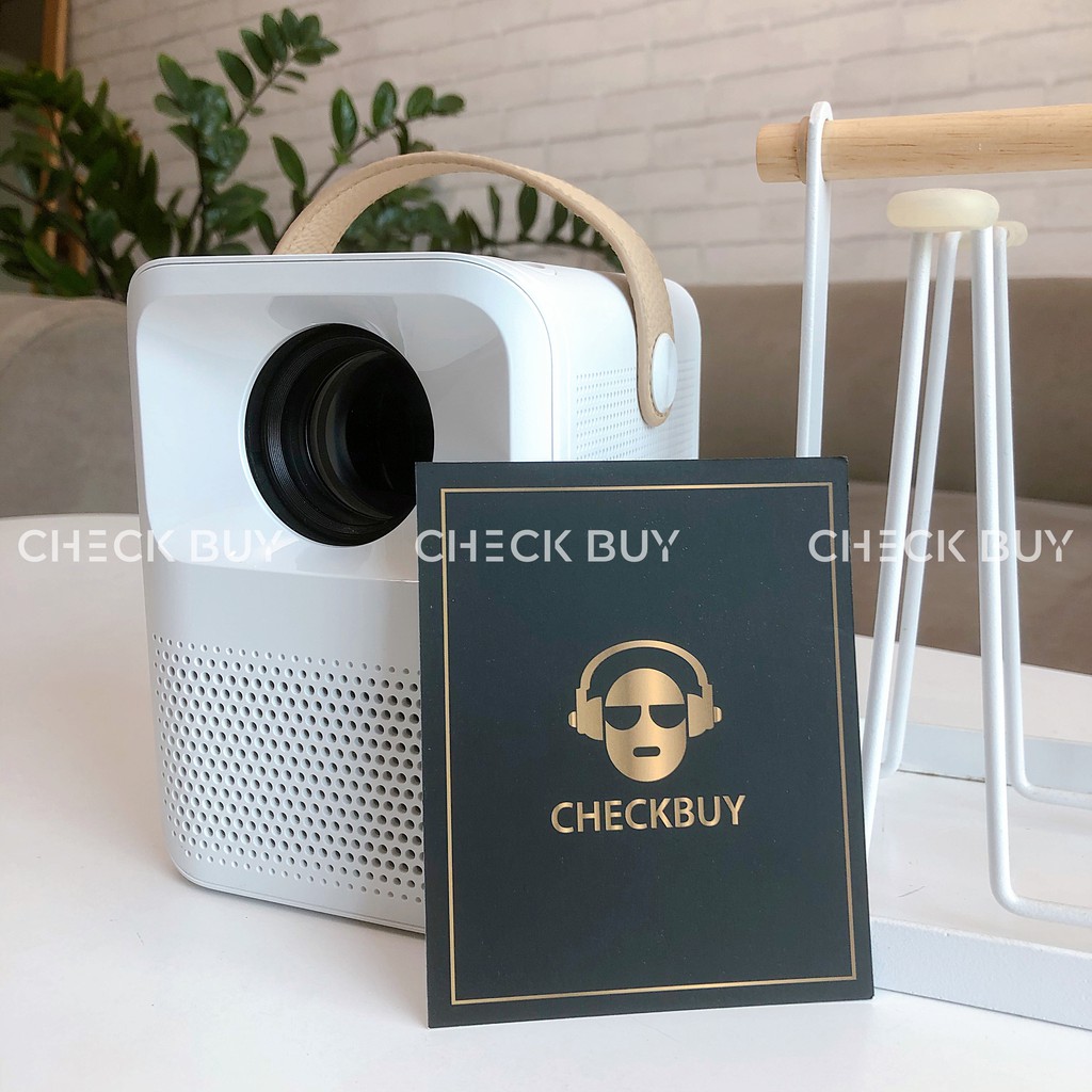 Máy Chiếu Mini BEECUBE X2 Max FullHD - Hệ Điều Hành Android - Bảo Hành 12 Tháng