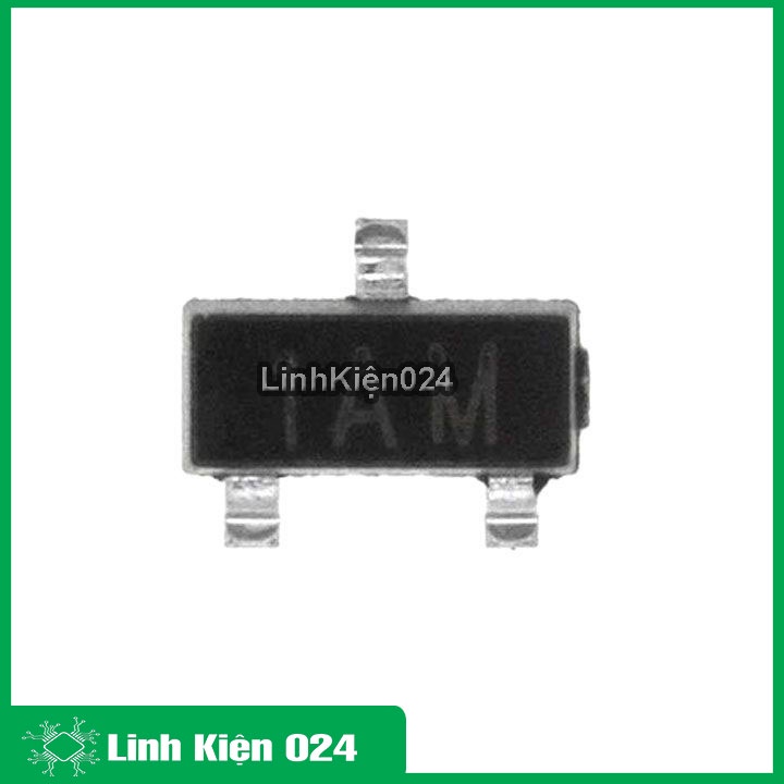 Bộ 10 Transistor NPN 2N3904 0.2a 40v