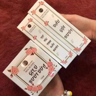 Combo Bưởi Nga Hoàng