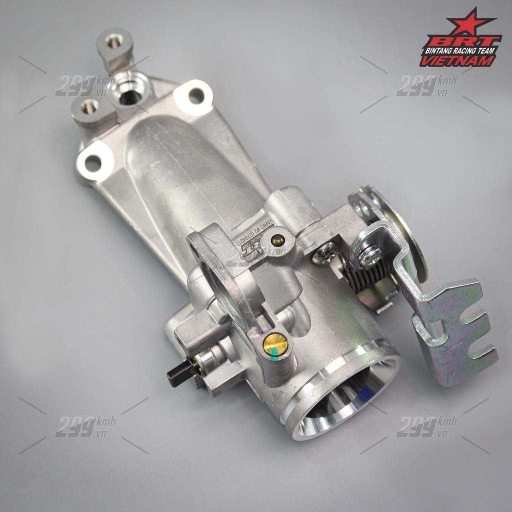 Họng xăng BRT 32mm Honda Vario, Click, Airblade