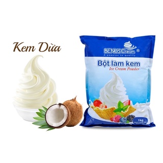 Bột làm kem tươi Benus(phổ thông)
