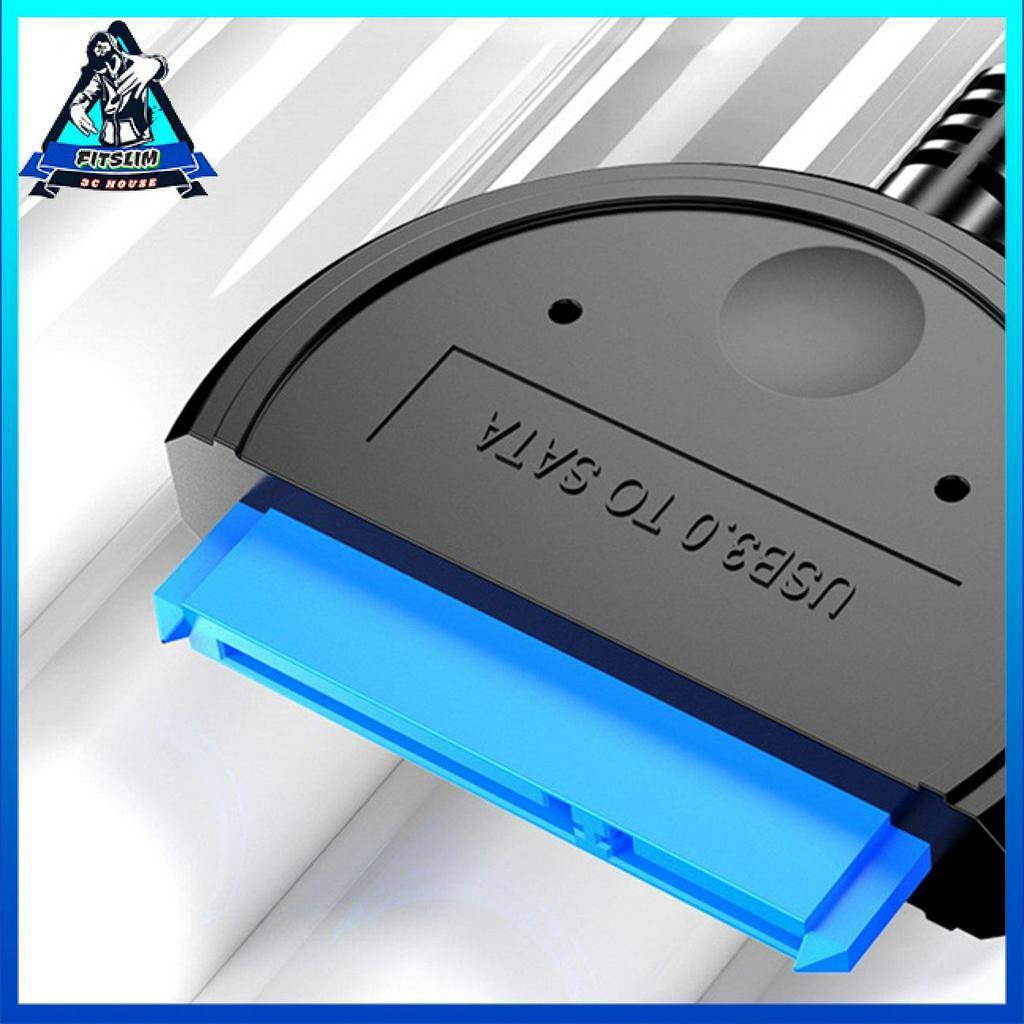 Cáp Chuyển Đổi Ổ Cứng Sata Sang Usb 3.0 2.5 3.5 Inch Hdd Ssd