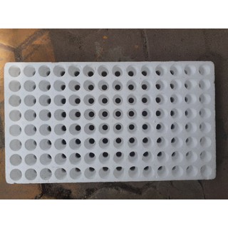 5 KHAY XỐP ƯƠM HẠT 112 LỖ (CHỈ BÁN TỐI ĐA 10 KHAY)