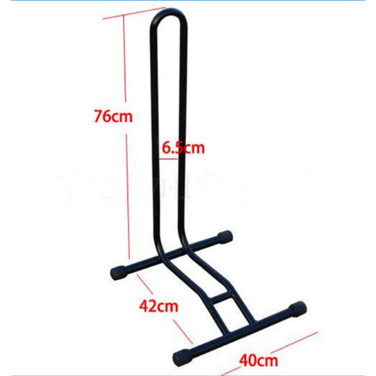 Giá Đỡ, Chân Chống Xe Đạp Chữ L - Chắc Chắn, Tiện Dụng