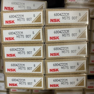 Vòng bi NSK 6804ZZ  (kt 20x32x7) Made in Japan