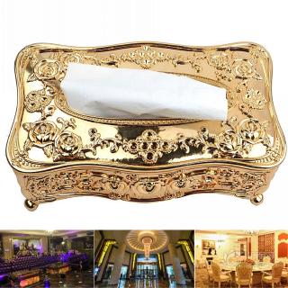 Hộp đựng khăn giấy phong cách châu âu