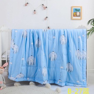 Chăn Hè Cho Bé chất liệu " Lụa " cao cấp nhập khẩu