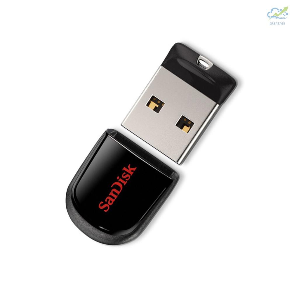 Usb 2.0 Sandisk 64gb 32g 16gb 8gb