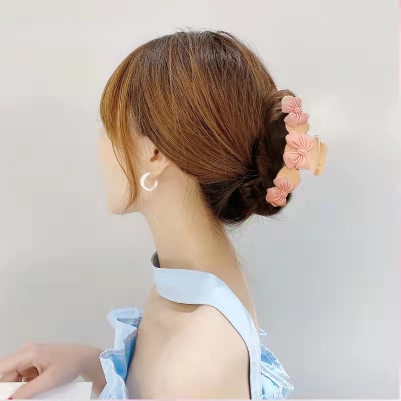 Kẹp Tóc Hình Trái Cây Dễ Thương Phong Cách Hàn Quốc Cho Bé Gái