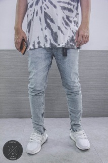 M47 acid wax zipper
