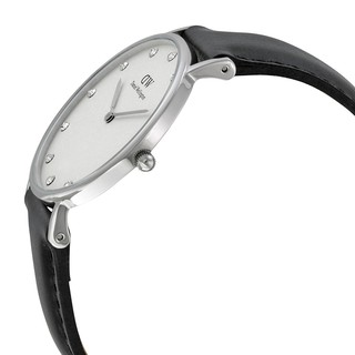 Đồng hồ nữ Daniel Wellington 0961DW - Silver 34mm
