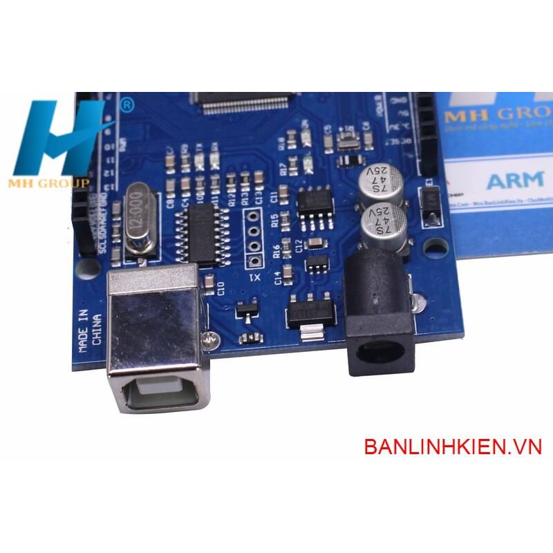 KIT Arduino Mega2560 CH340G