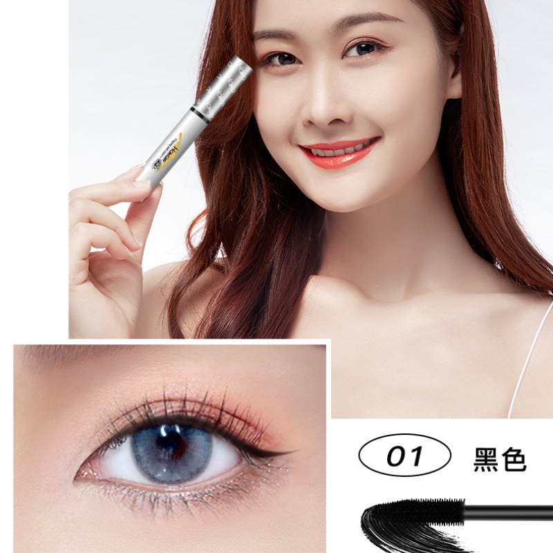 [Hàng mới về] Mascara chuốt mi làm mi cong dài tự nhiên