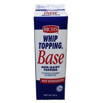 Kem Base  / ON TOP / Sivler/ Value / My Cream - dòng kem topping chuyên dụng