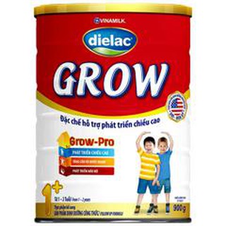 SỮA BỘT VINAMILK DIELAC GROW 1+ 900G (HỘP THIẾC)