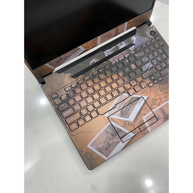 Decal dán laptop - Skin laptop cho tất cả các dòng máy - Miếng dán bảo vệ laptop - Decal dán laptop theo yêu cầu