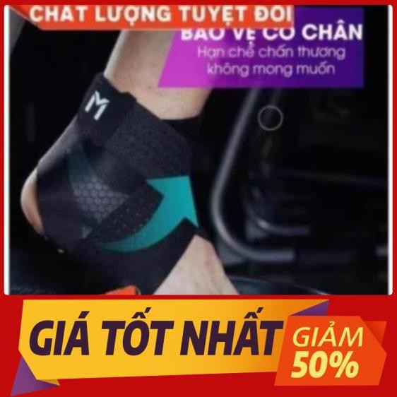 Bảo Vệ Cổ Chân - MIẾNG BÓ CỔ CHÂN -  Bảo Vệ Cổ Chân, Chống Lật Cổ Chân PK10 3