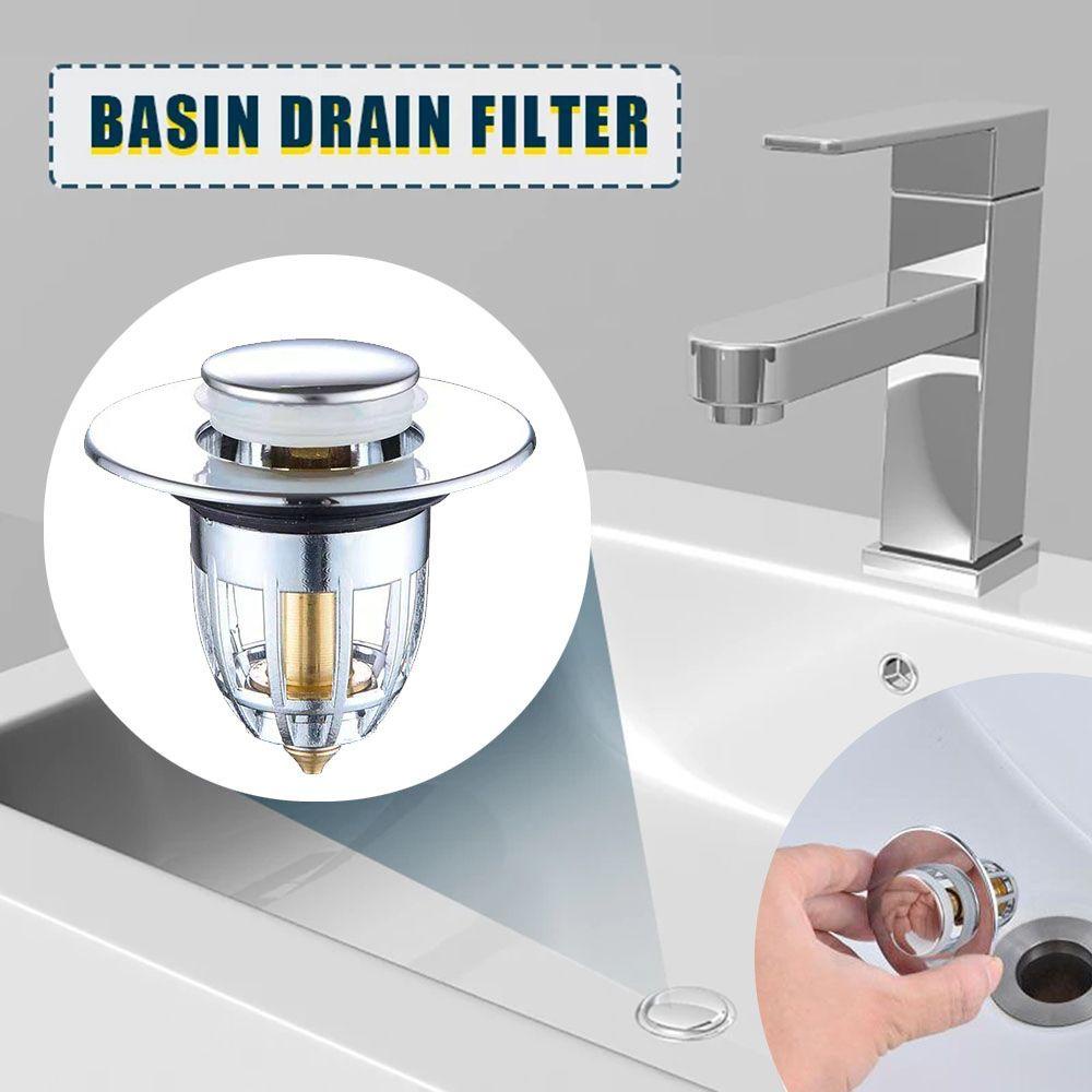 Nắp Đậy Cống Thoát Nước Bồn Rửa Chén Dễ Lắp Đặt
