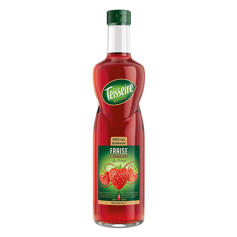 Si Rô Teisseire Bạc Hà/Dâu 700ML (Pháp)