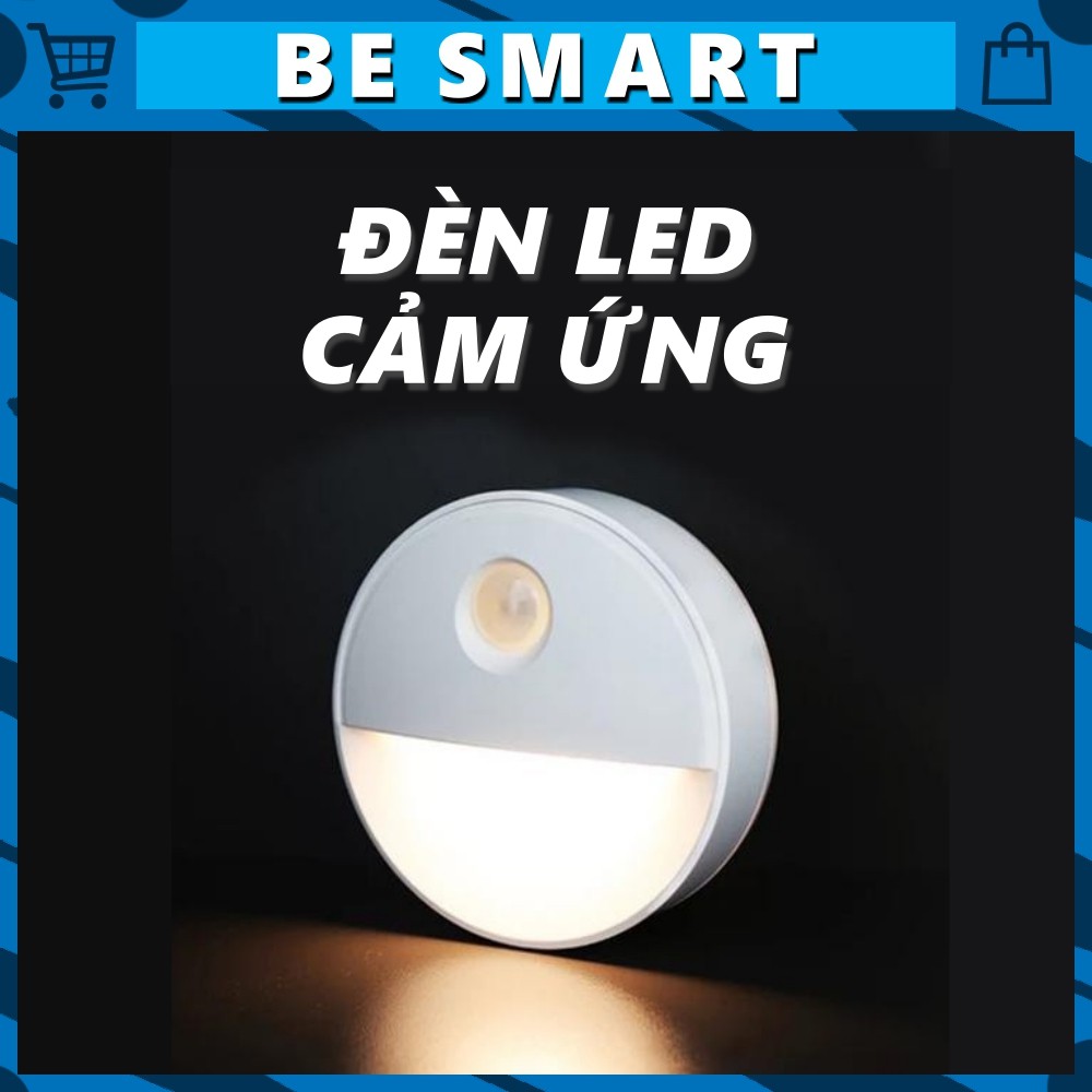 Đèn Led Cảm Biến Tự Động Sáng Dán Tường Thông Minh Besmart