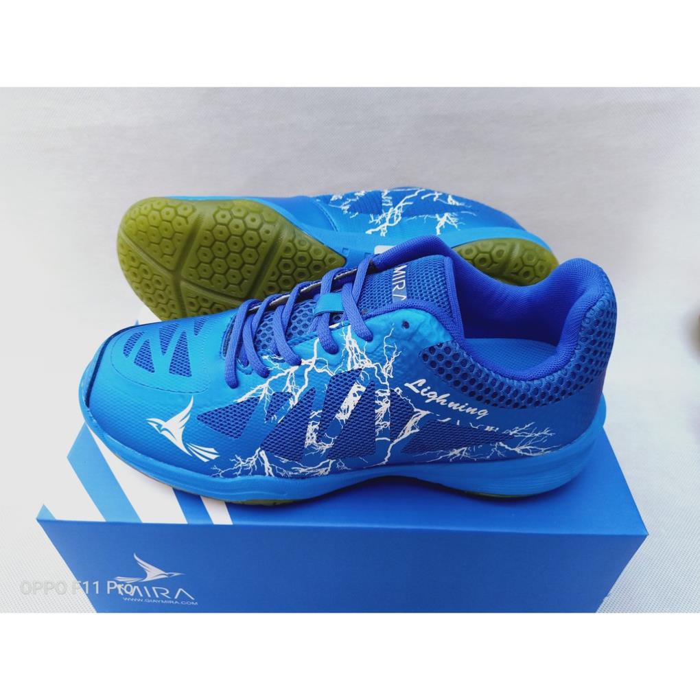 Giày cầu lông Mira - cực đẹp - chĩnh hãng / Chất Tốt Nhất . :{ new new 🎁 2020 . . new : : 2021 ^ * .