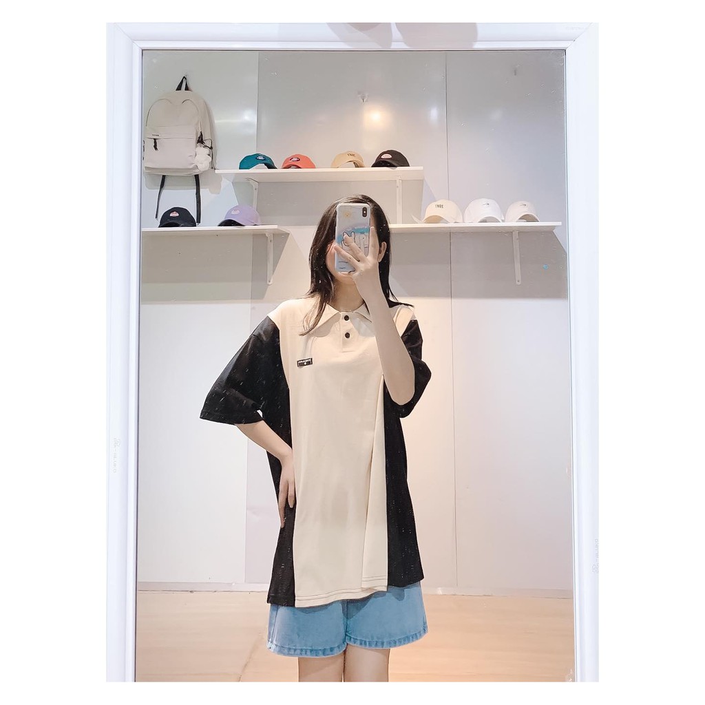 áo polo ulzzang
