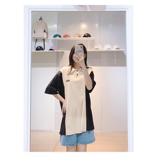 Áo polo ulzzang