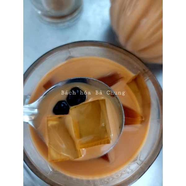 Bột sương sáo cao cấp Thuận Phát làm thạch đen 50g