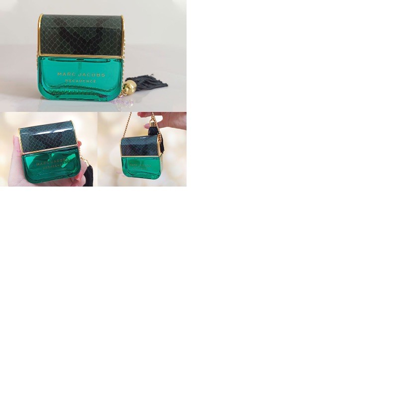 Set nước hoa túi xách 3 chai Marc Jacobs . ` ` . | BigBuy360 - bigbuy360.vn