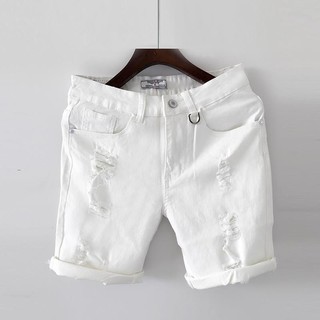 Quần Jeans Lửng Thời Trang Dành Cho Nam