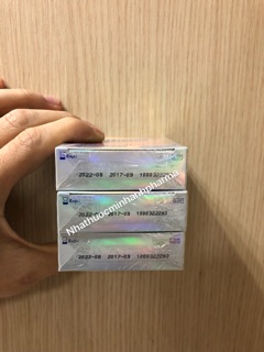 Bao cao su Durex Invisible Extra Thin (Hộp 3 cái )