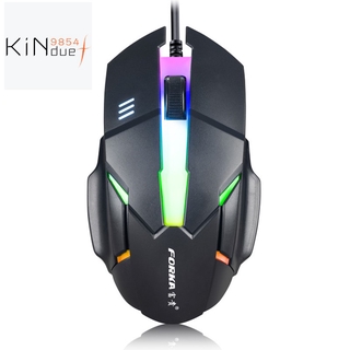 Chuột chơi game có dây 1600dpi a9