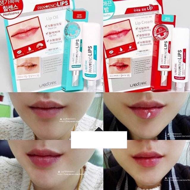 SON DƯỠNG THÂM Môi Mediheal Labocare Panteno Lips Healssence