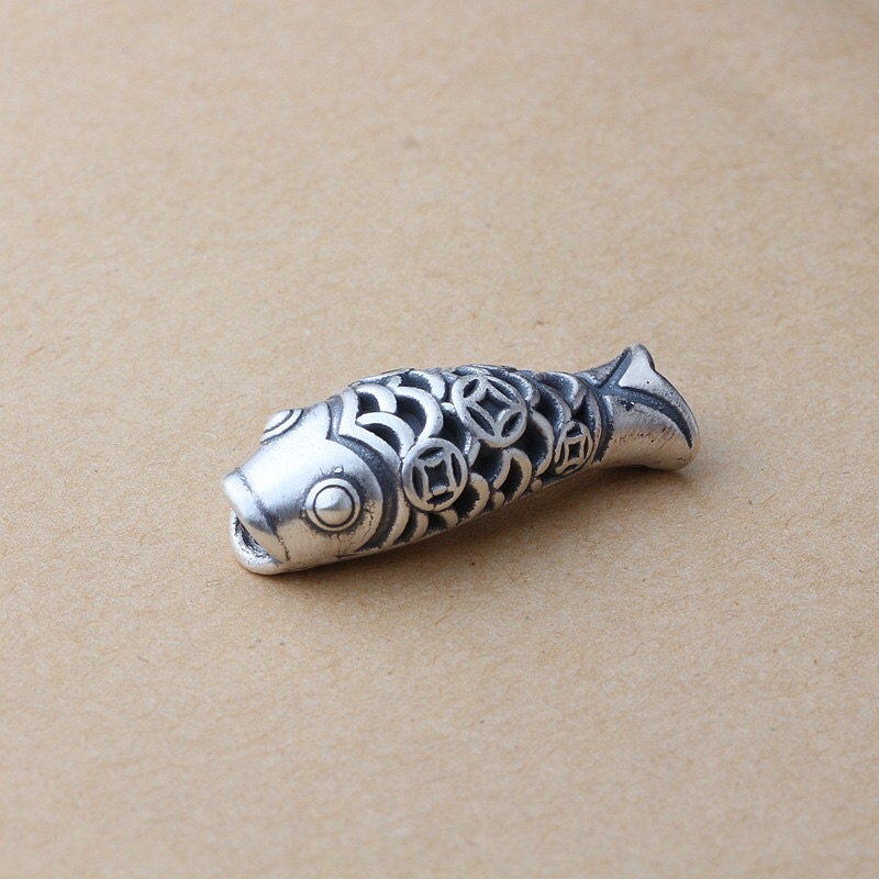 Charm cá bạc - MH686