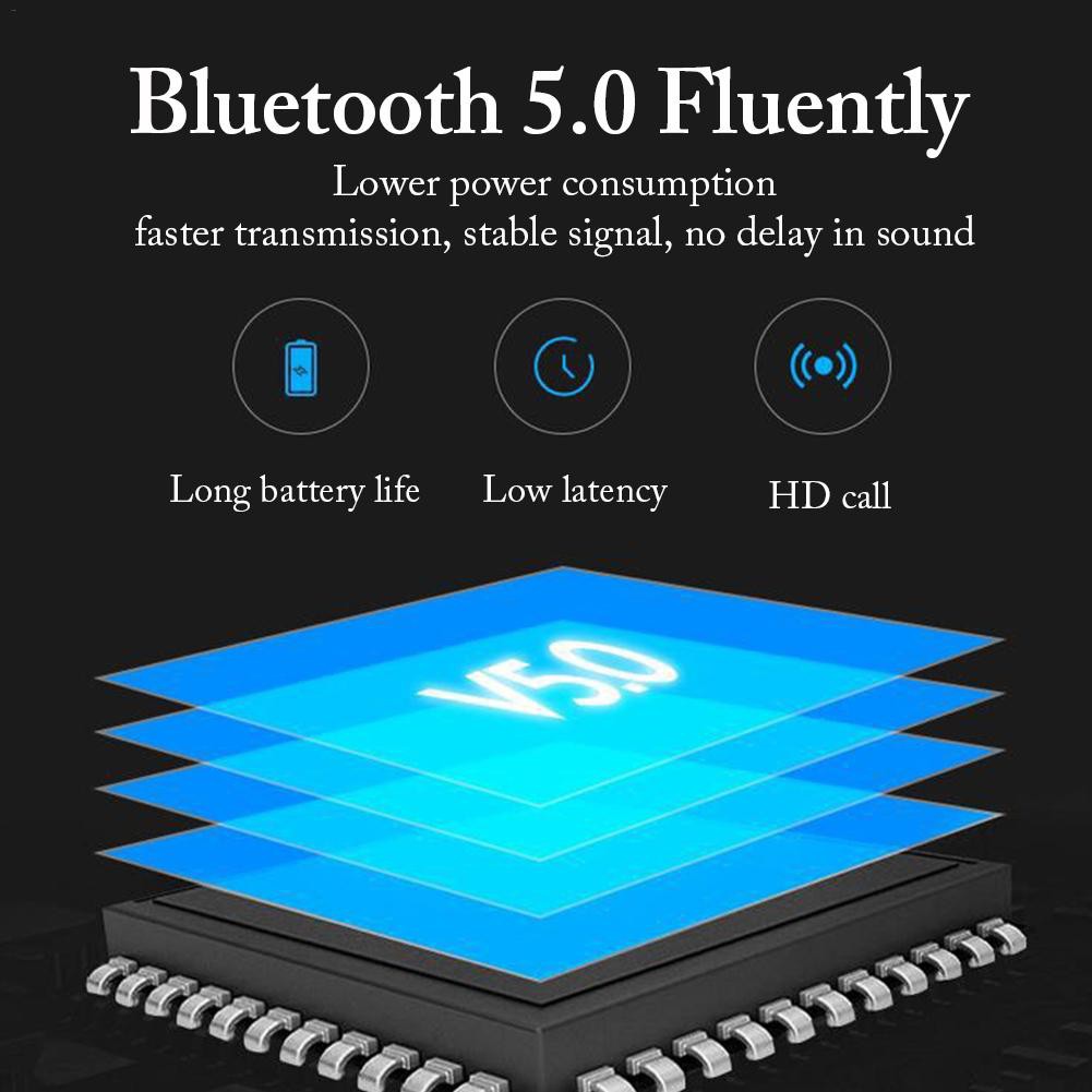 Tai Nghe Nhét Tai X9 Mini Kết Nối Bluetooth 5.0