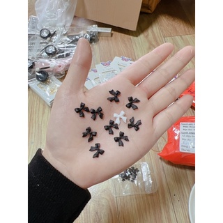 charm nơ gắn móng, ảnh thật 100%