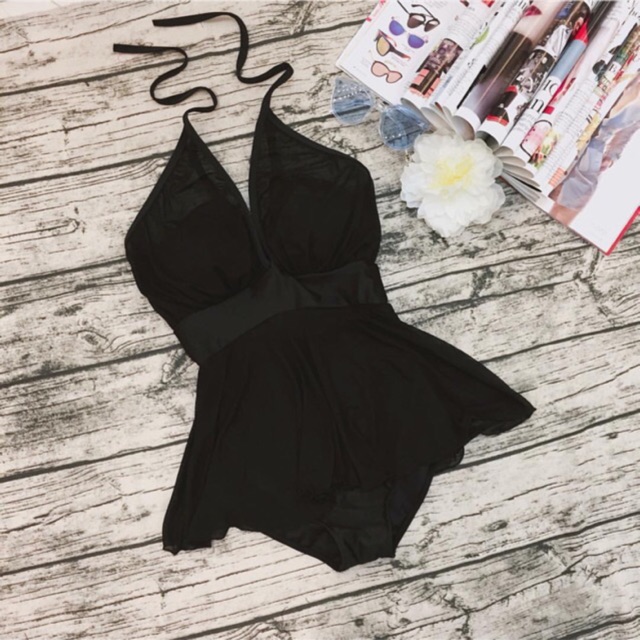 Monokini, đồ bơi liền, bikini liền, bộ bơi váy xoè, bikini,... hàng thiết kế cao cấp