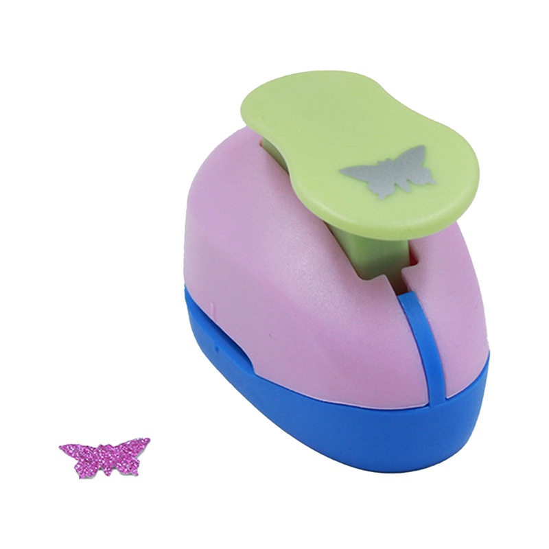 Dụng Cụ Đục Lỗ Giấy Dập Nổi Họa Tiết Hoa Trang Trí Diy