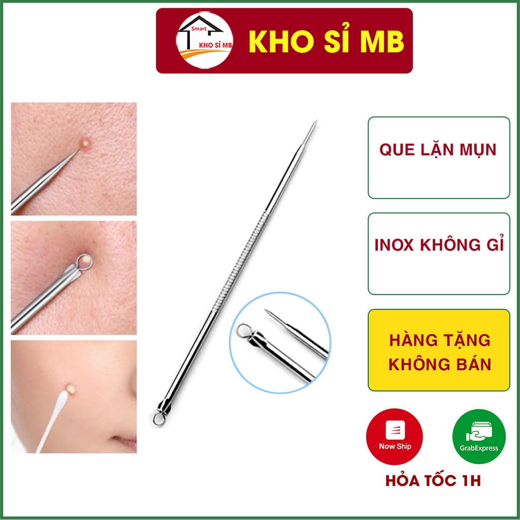 QUÀ TẶNG  - QUE CHỌC MỤN