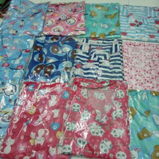 Sỉ pizama đùi 35k