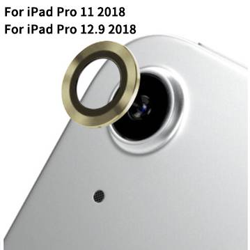 Miếng Dán Cường Lực Bảo Vệ Camera Sau Cho iPad Pro 11 2018 iPad Pr.o 12.9 2018