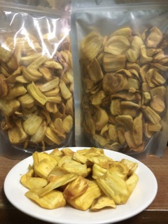 1kg mít sấy vỡ (mít vụn) loại ngon🍒